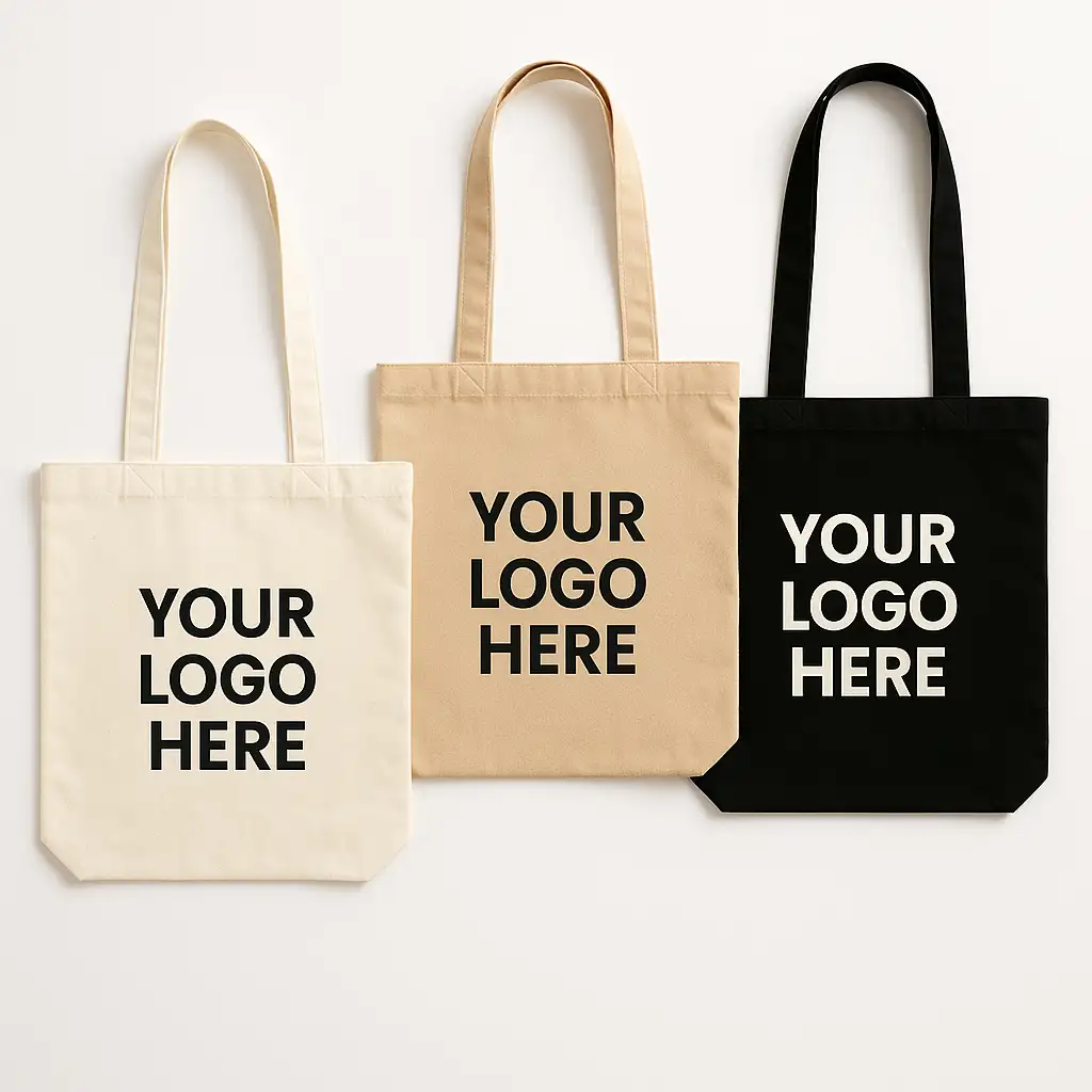 Cotton Tote Bags